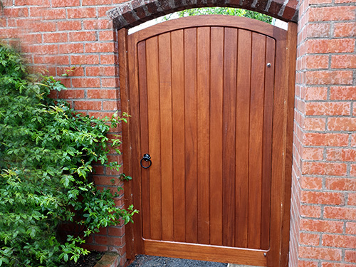 Cranmore Gates from Timbergate