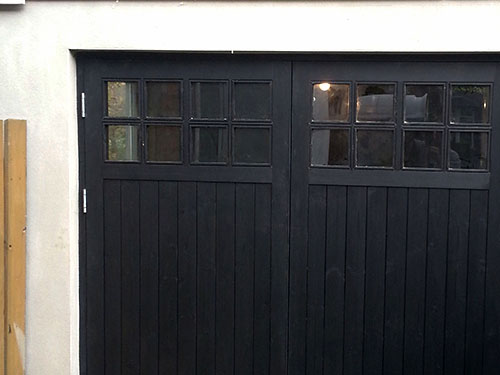Garage Doors Gates from Timbergate