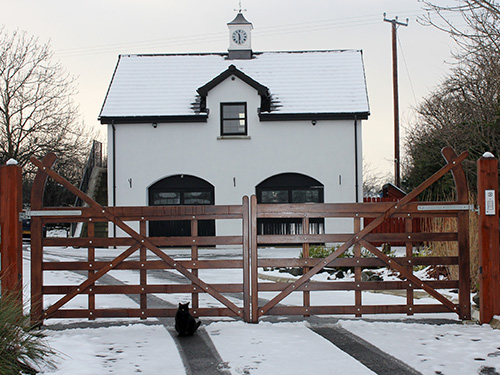 Lakeland Gates from Timbergate